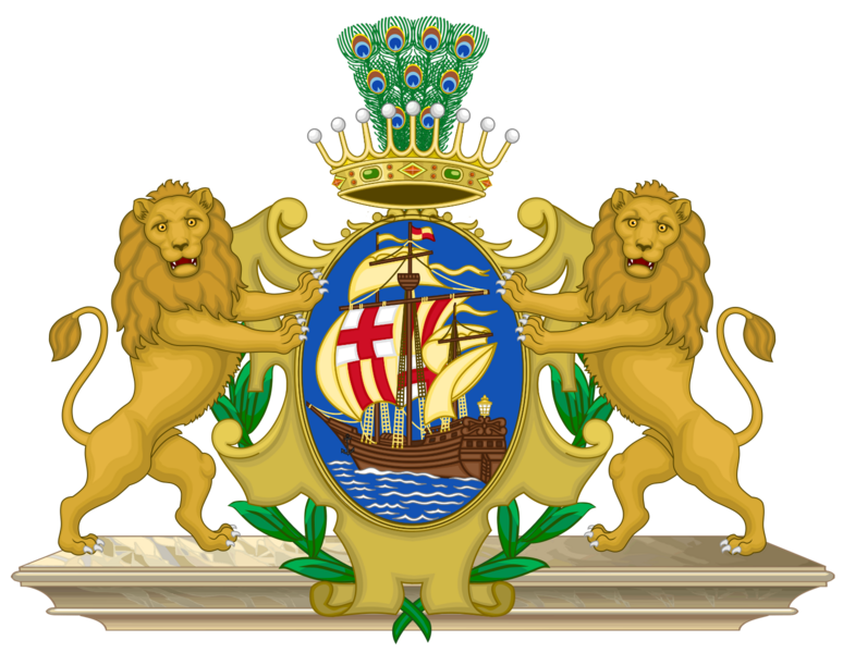 File:Coat of arms of Flussmund.png
