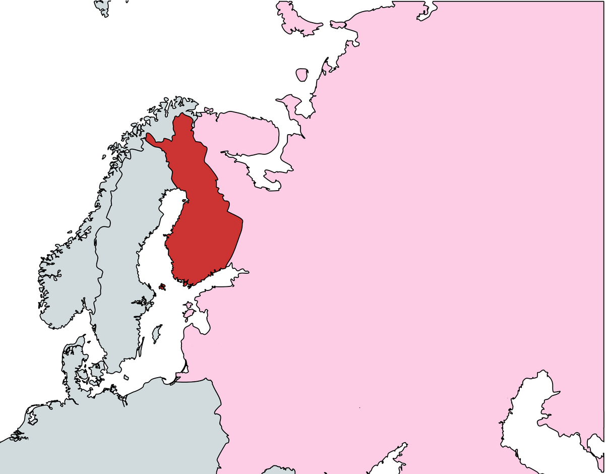 Grand Duchy of Finland (Rossyiah) - IIWiki