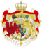 Grand Duchy of Tudonia coat of arms II.png