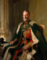 His Majesty King Alster I of the Astrian Empire