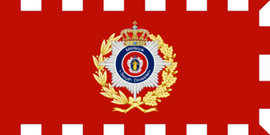 Police of South Dniester Flag.png