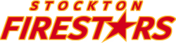 Stockton Firestars wordmark.png