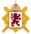 Emblem of the army