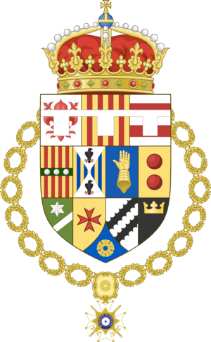 Arms of Madeline, Princess Royal of Riamo.png