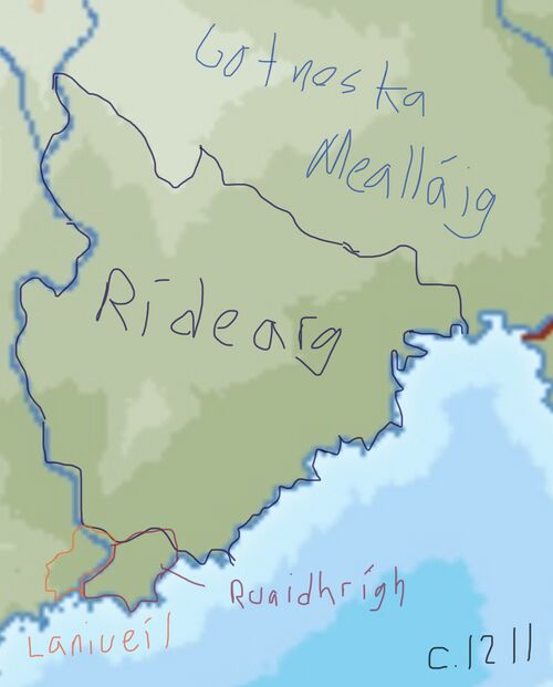 Map of the Kingdom of Rídearg .jpg