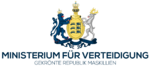 Minister of Defence of the Realm logo.png