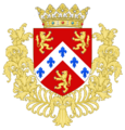 Coat of Arms of the Rayon of Morsø