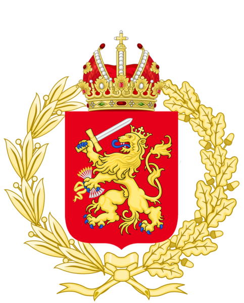 File:Emblem of the Royal Army of Ahrana.png
