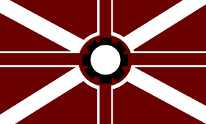 Flag of Kōjō.png
