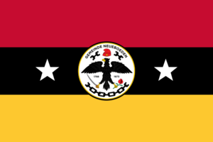 Flag of Neueböden.png