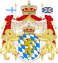 Imperial Coat of Arms of Goyanes