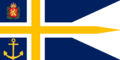 National Ensign of the Royal Navy of the Kingdom of Ahrana.png