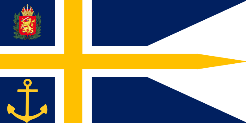 File:National Ensign of the Royal Navy of the Kingdom of Ahrana.png