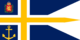 National Ensign of the Royal Navy of the Kingdom of Ahrana.png