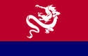Flag of Imhae Province.