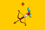 Flag of Kapojvar.png