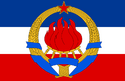 Flag of Gratislav SSR