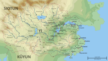 The High Kingdom of Yi (larger version)