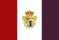 Flag of Paretia from 1835 to 1935