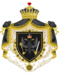 Coat of arms of Kaiserrealm