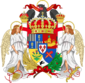 Greater Coat of Arms of Lavaria