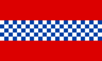 Posąvrag state flag