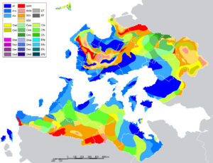 Climatic map of Trellin.png