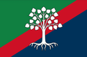 Flag of Tervali Islands