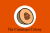 The cantalope colony flag.png