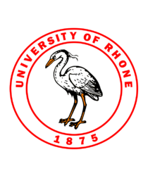 University of Rhone seal.png