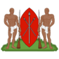 Coat of arms of Muntua