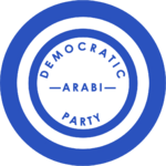 Democratic Party (Arabi) Logo.png