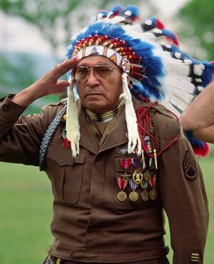 Native American veteran saluting.jpeg