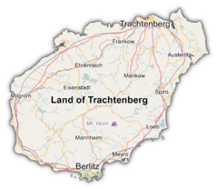 Map of Trachtenberg