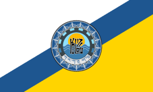 Flag of Karakach.png