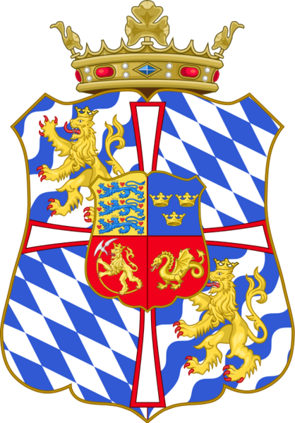 File:Kalmar Union Coat of Arms.png