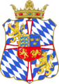 Royal Coat of Arms of Nørräland