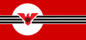 Flag of North Korinon