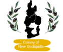 Flag of Colony of New Godopolis