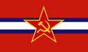 Flag of Zhengan