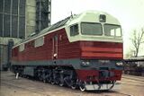 Class 87 diesel locomotive