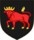 Coat of Arms of the Lordship of Araci.png