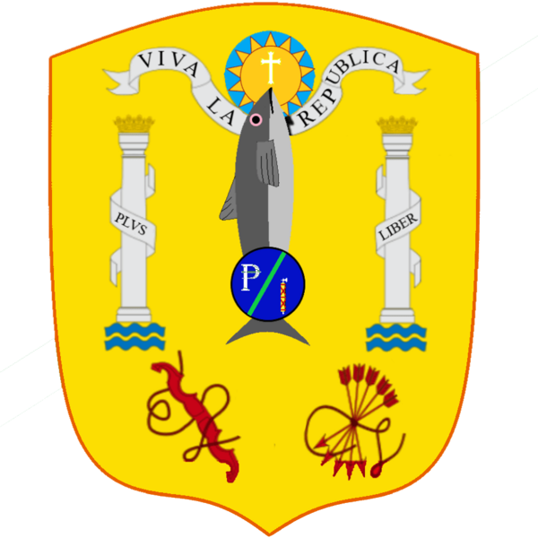 File:Coat of arms of San Castellino.png