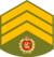 Royal Army, Sergeant First Class Patch.png