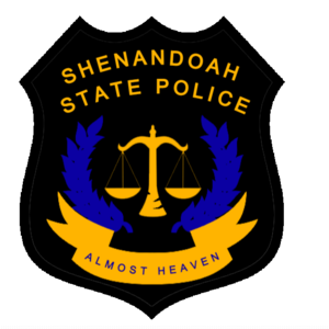 Shenandoah State Police Patch.PNG