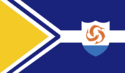 Flag of   Carolinian Islands     
