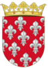 Coat of arms of Ferús Province