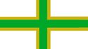 Flag of Besmenia, West Besmenia (1920-1949)