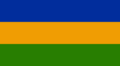 Flag of Maregua (1940–46)