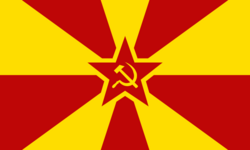 Flag of ECC